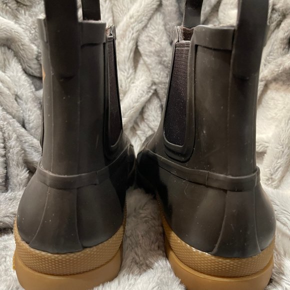 Sperry Men's Cold Bay Chelsea Boot - Sz 8.5 Brown/Gum NWOT - Picture 7 of 10